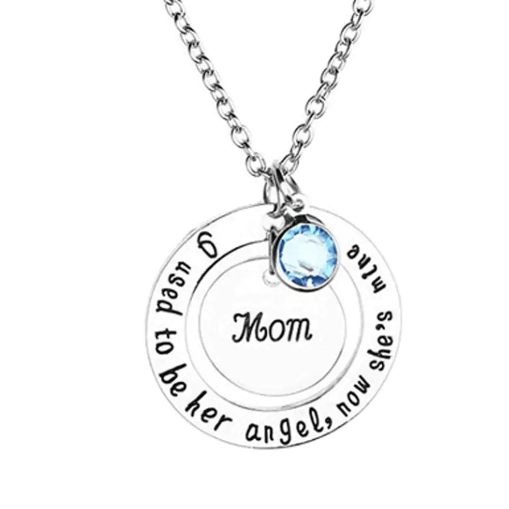 Necklace for Dad and Mom