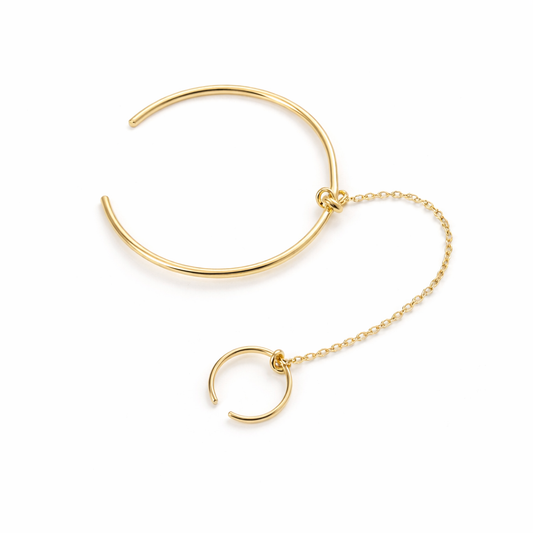 Aurora Gold Bracelet