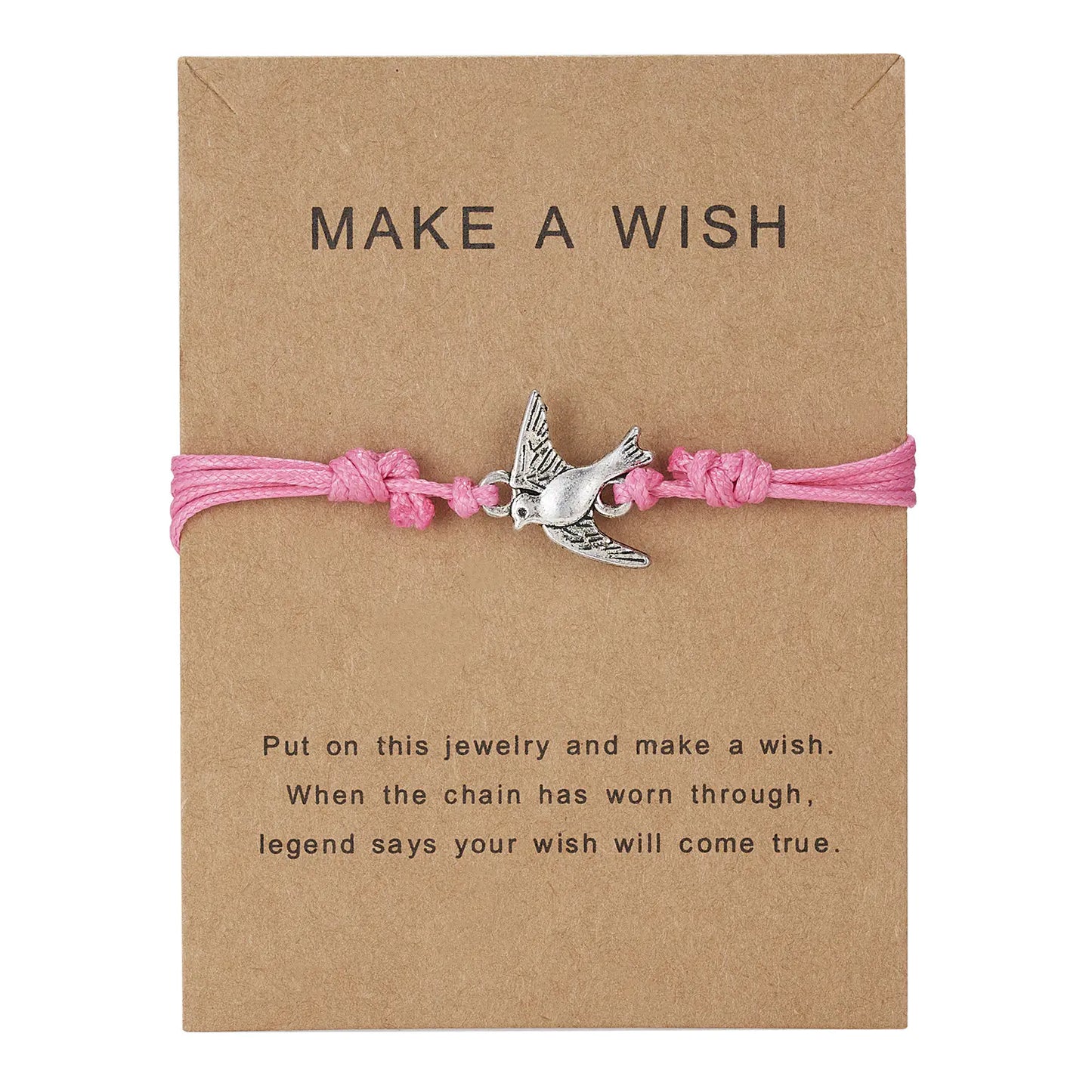 Chic Cartoon Adjustable Bracelet