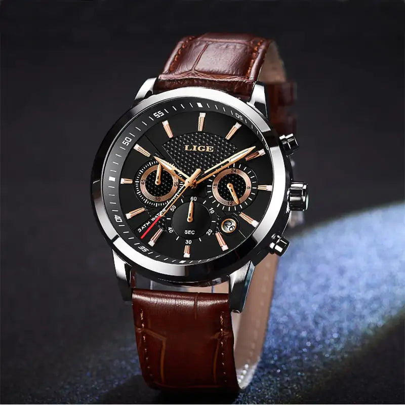 Men's Fashion Sport Quartz Watch