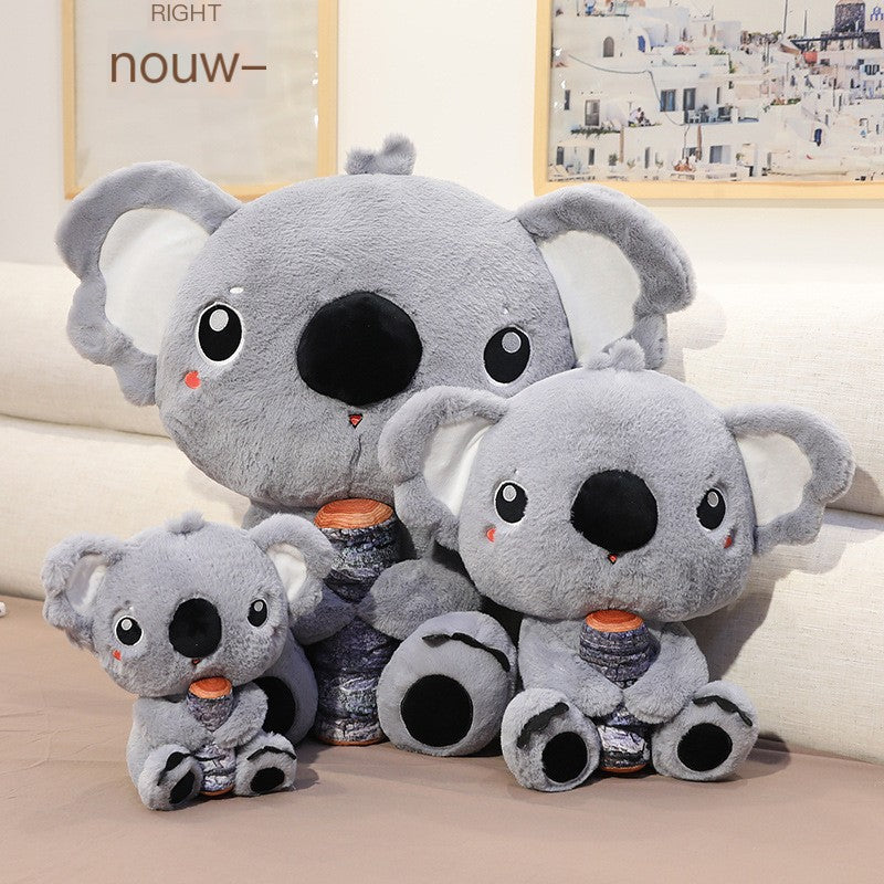 Trendy Koala Plush