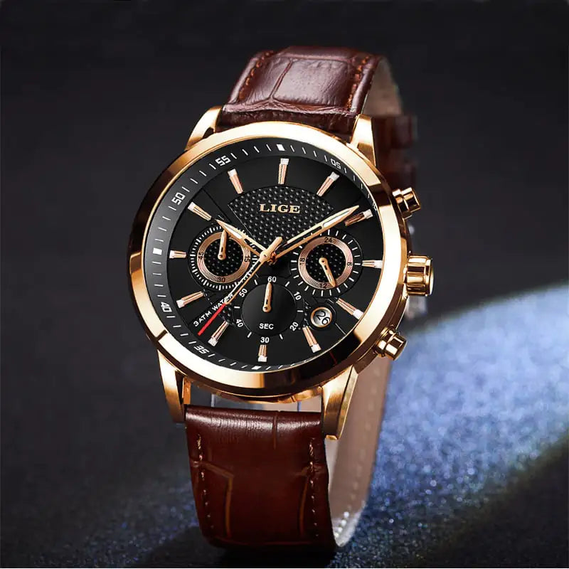 Men's Fashion Sport Quartz Watch
