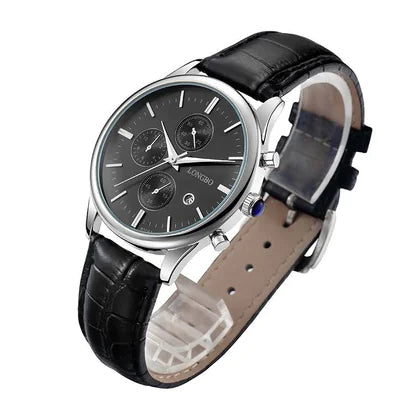 Men's Sport Watch, Waterproof with Calendar Display