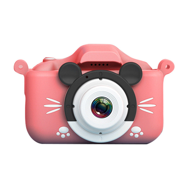 X6S HD Dual Camera Mickey Mouse Kids Digital Camera