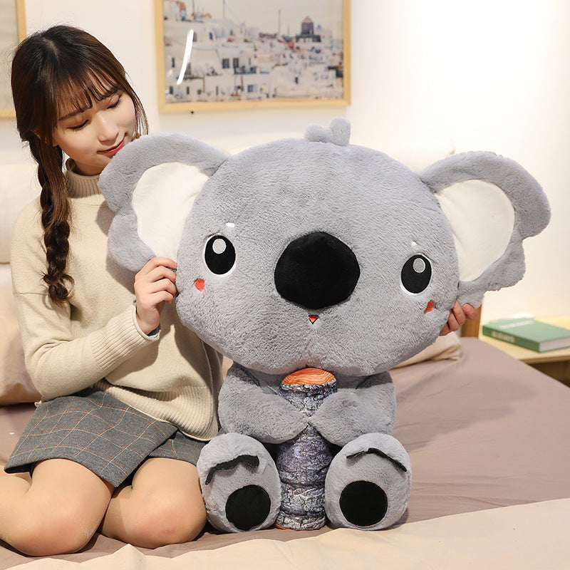 Trendy Koala Plush