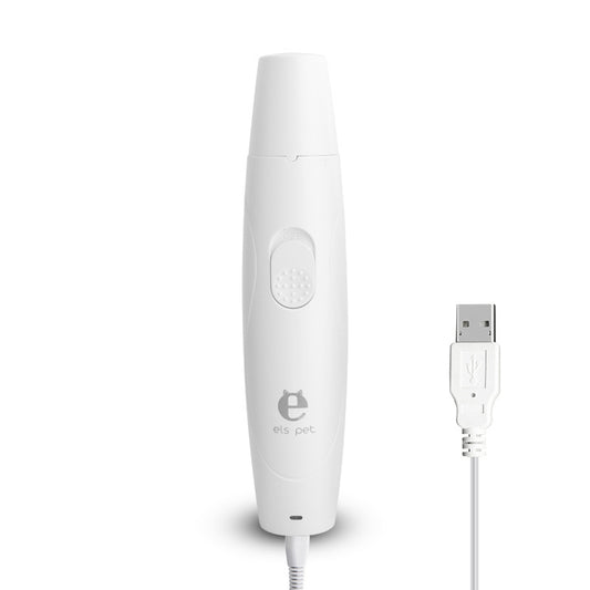 Electric Nail Grinder for Pets, USB Rechargeable