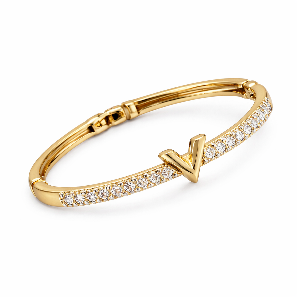 Geometric nail Bracelet