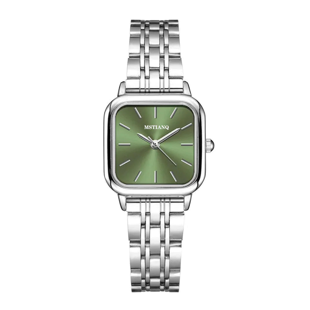Retro Elegant Quartz Watch