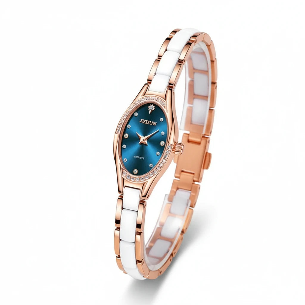 Women’s Luxury Waterproof Quartz Watch