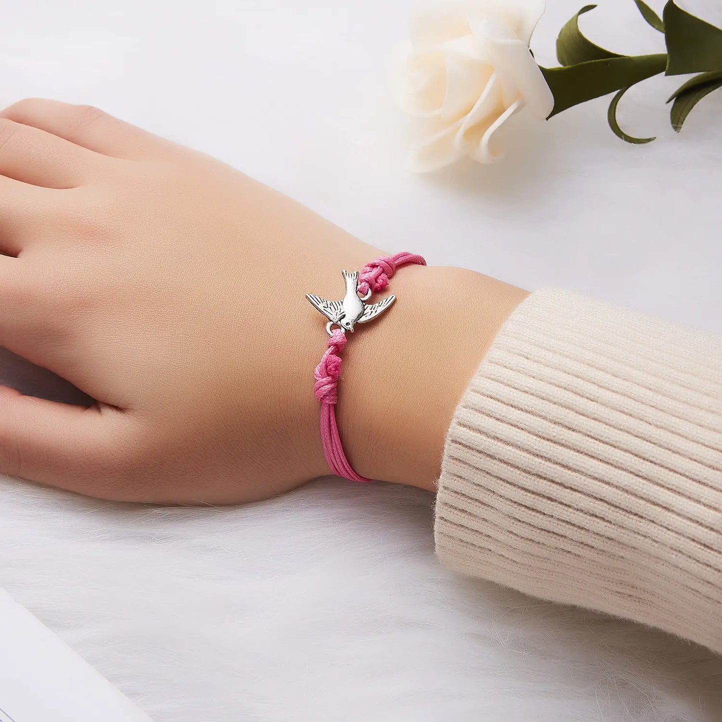 Chic Cartoon Adjustable Bracelet