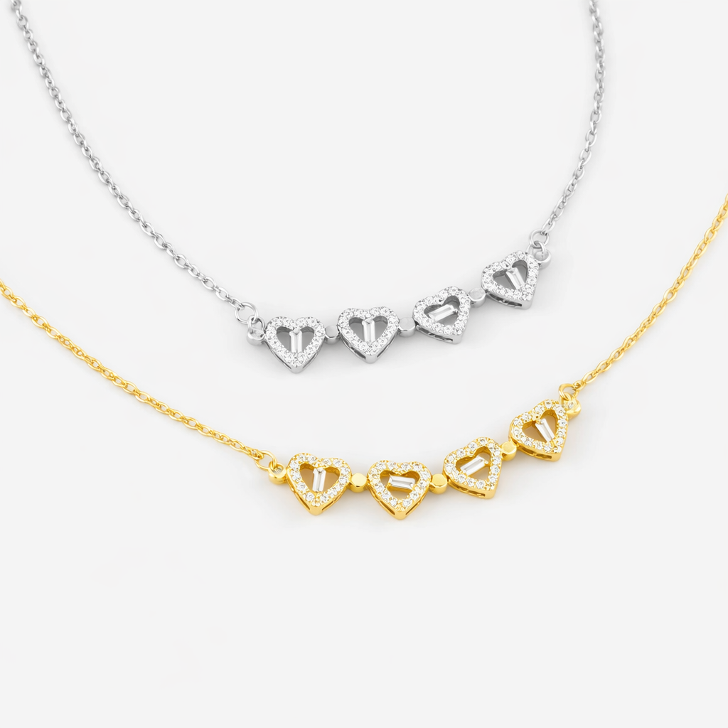 Heart Clover Gift Set