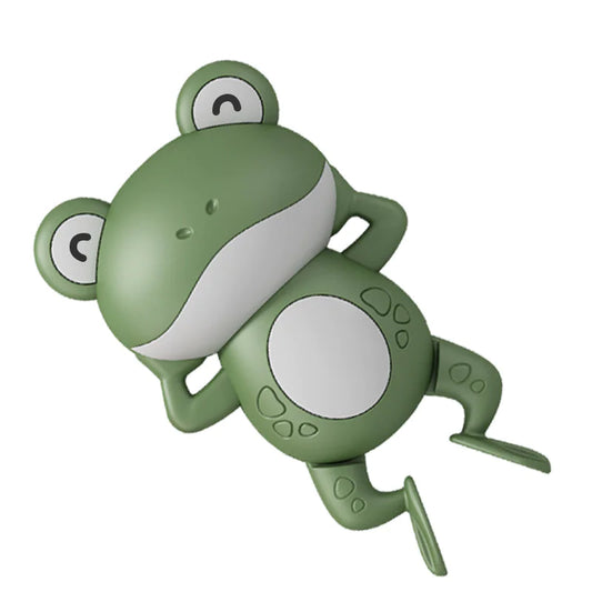 Wind-Up Frog Bath Toy