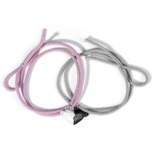 Magnetic love Bracelets (Set of 2)