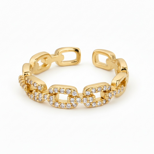 GeoLeaf Minimalist Ring