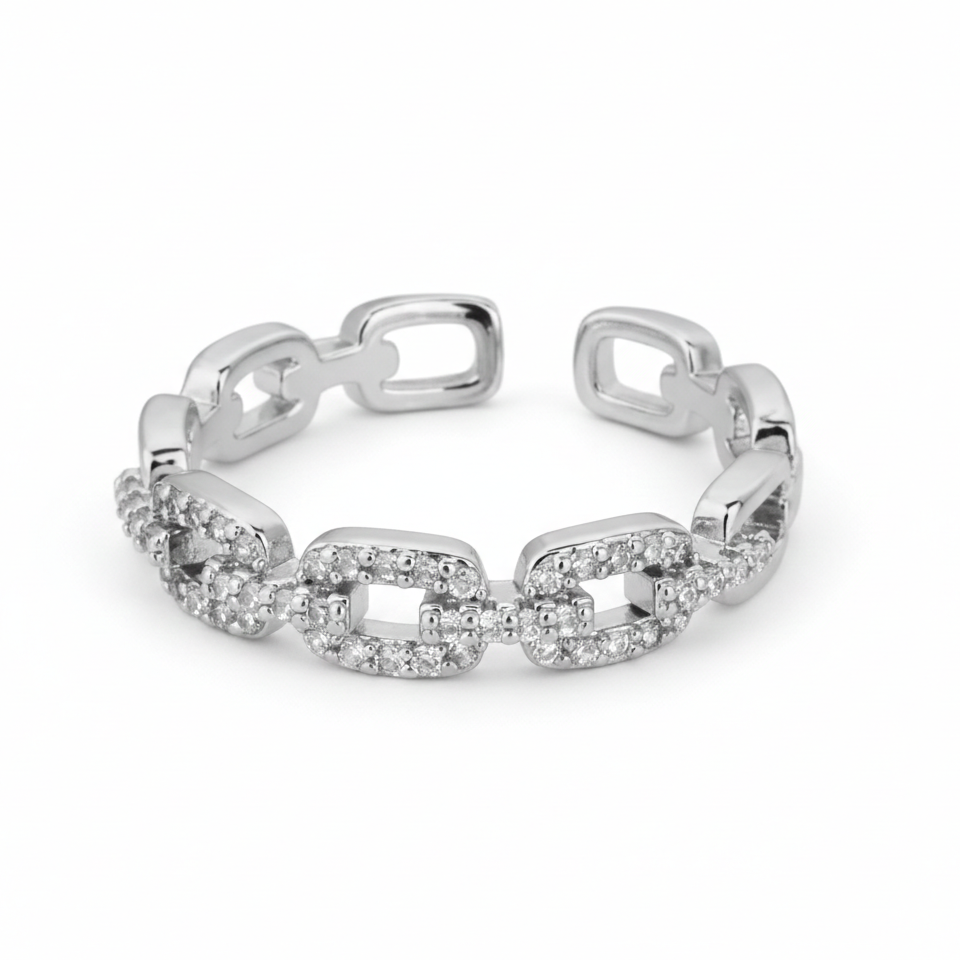 GeoLeaf Minimalist Ring