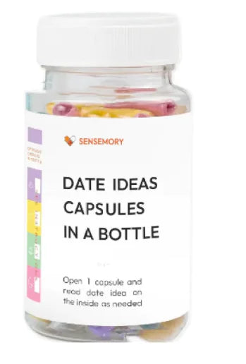 Love Messages in a Bottle Gift