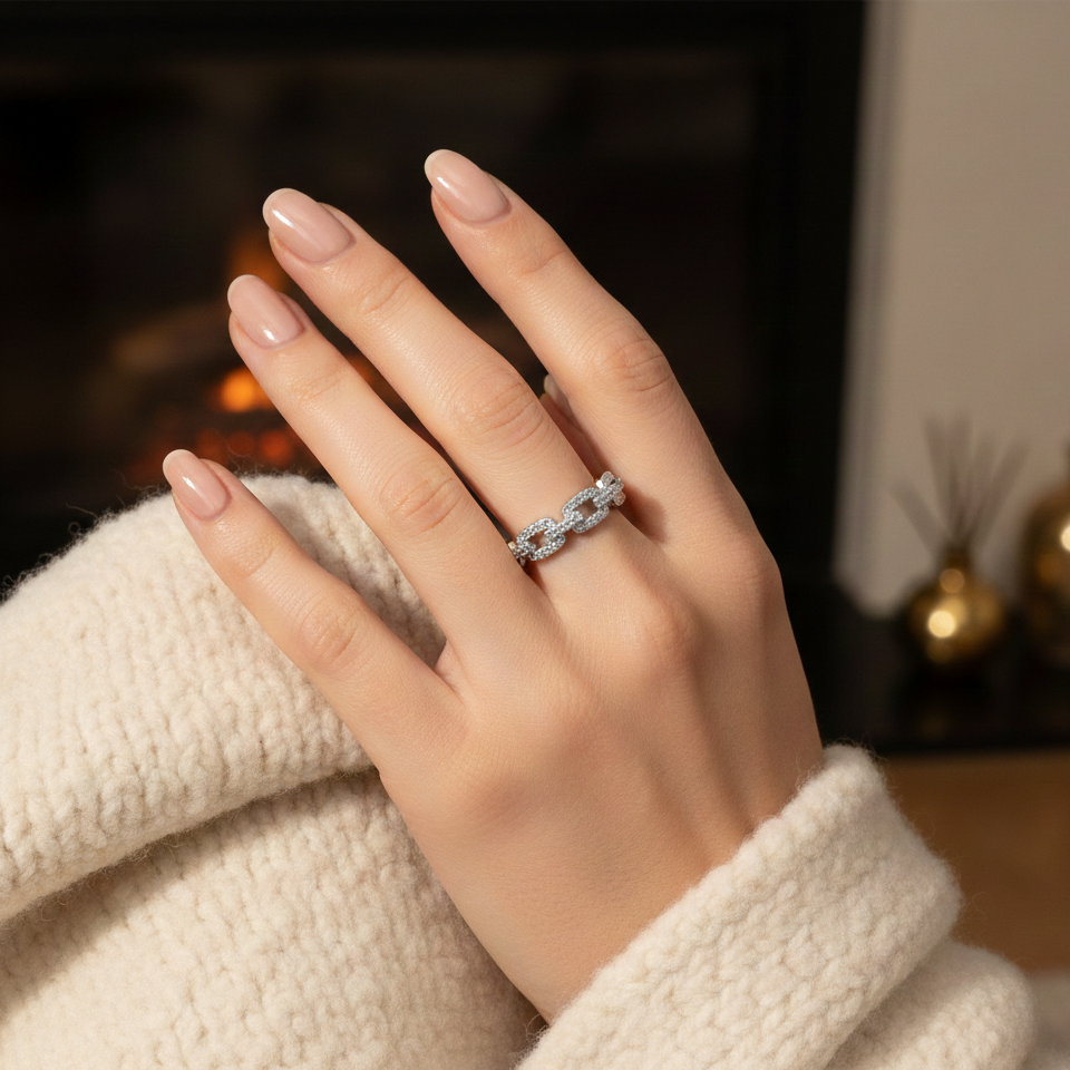 GeoLeaf Minimalist Ring