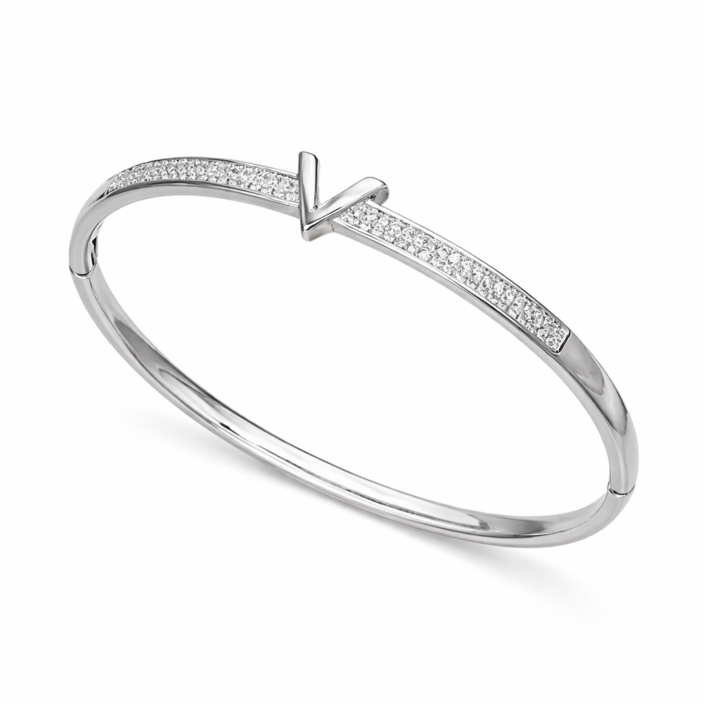 Geometric nail Bracelet