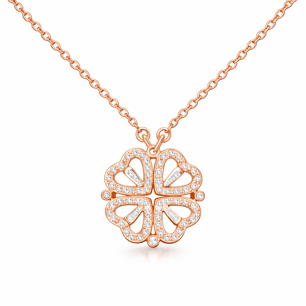 Heart Clover Gift Set