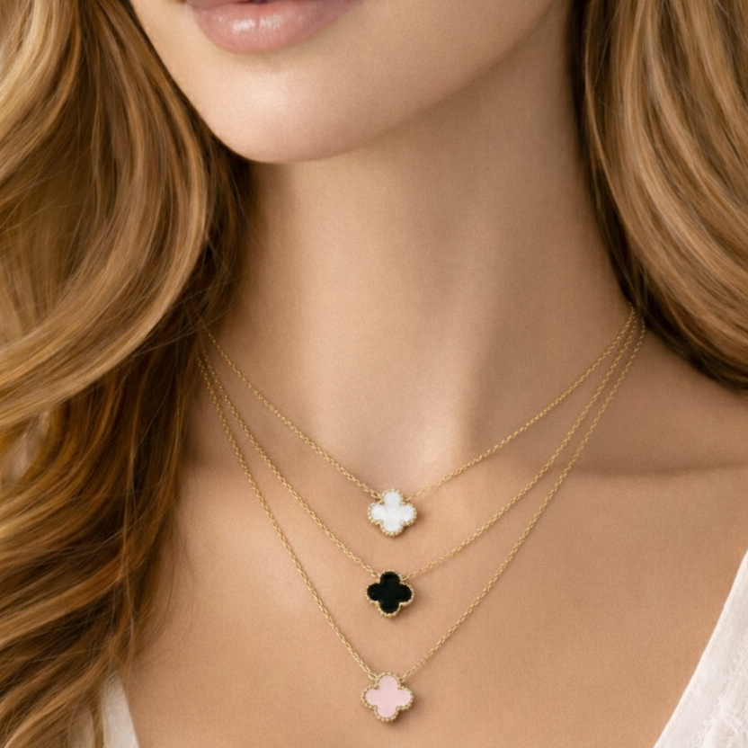 Golden Clover Signature Set