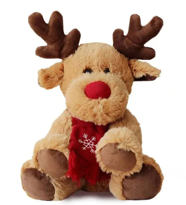 Stylish Plush Elk Toy