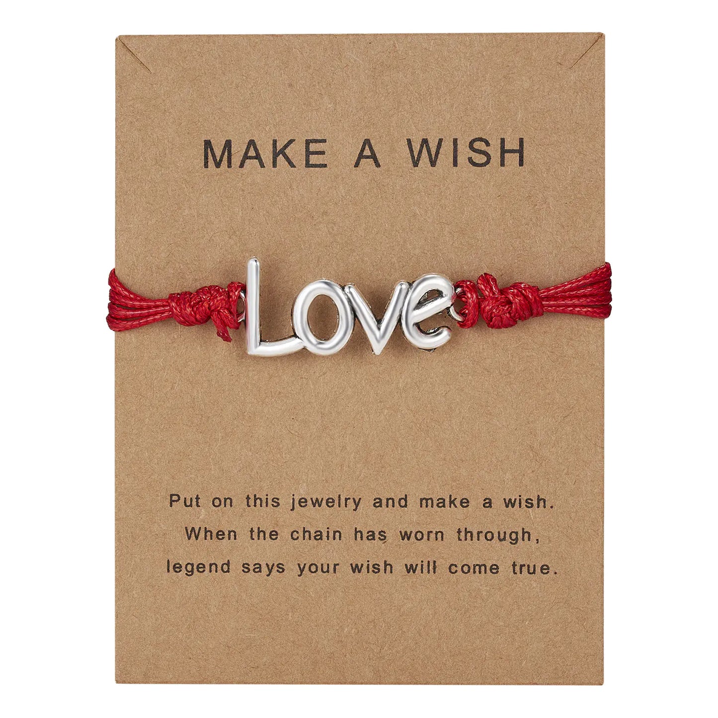 Chic Cartoon Adjustable Bracelet