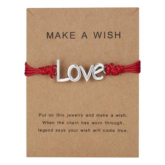 Chic Cartoon Adjustable Bracelet